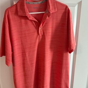 Large men’s polo. Like new.
